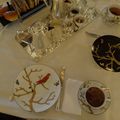 Tea time ultime #14 Le Meurice version Cédric Grolet