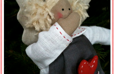 Mon Ange de Noël.....