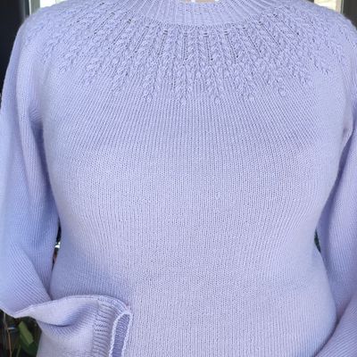 Le Pull Field Sweater