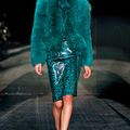 Chic seventies ... Gucci, Hiver 2011