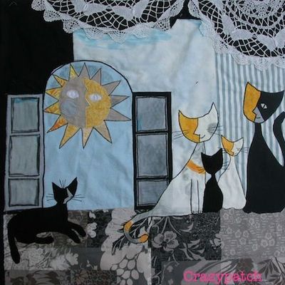 Ca avance doucement, mais surement