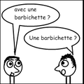 #36 - La barbichette