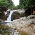 Sekayu Waterfalls