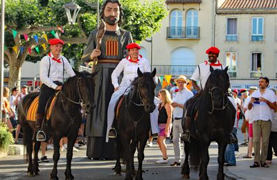 Prades Festa de la Sant Pere 28 de Juny 2019