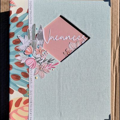 Album "Vacances"