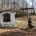 L'oratoire Saint Barnabé de Prats-Hauts et son parapluie