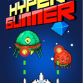 Le jeu mobile Hyper Gunner, une bataille spatiale héroïque