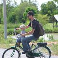 30 Juillet - Sukhothaï by bike