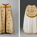 Deux chapes et des chasubles @ Coutau-Begarie - Paris
