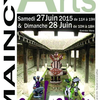 Exposition : "Arts au Lavoir "