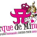 Logo Arena Tour 2015 A Cirque de Minuit