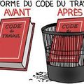 manifestations contre le projet de loi travail jeudi 31 mars 2016 : les RDV dans la Manche