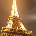 Dans le top 10 des monuments les + visités : La Tour Eiffel