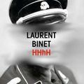 HHhH de Laurent BINET