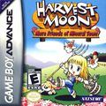 Harvest Moon : More Friends of Mineral Town annoncé pour la Console Virtuelle