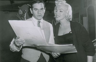 28/01/1955, New York - Lexington Avenue, Gladstone Hotel et Central Park
