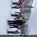 Départ ski fond 2016