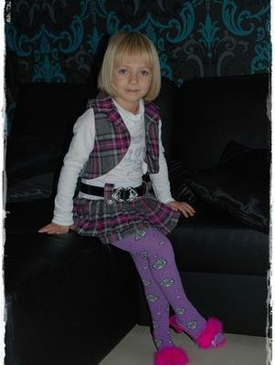 Shopping avec Papa et essayages de gonzesses...