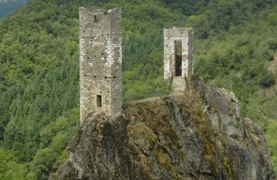 Peyrusse le Roc, suite et fin