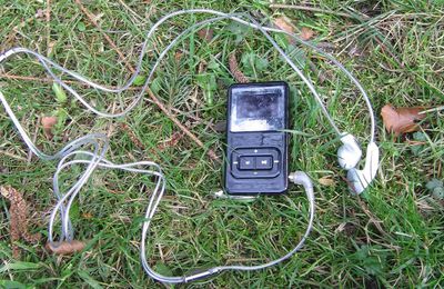 Il était une fois un petit lecteur mp3 qui