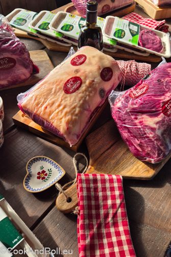 Trip IGP Irish Beef Grass Fed
