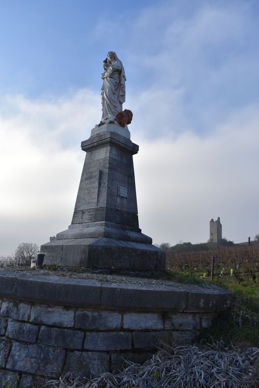 Balade dans les vignes de Chignin (73)