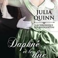 Daphné et le duc ~~ Julia Quinn