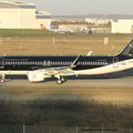 Aéroport: Toulouse-Blagnac(TLS-LFBO): Starflyer: Airbus A320-214(WL): JA24MC: F-WWBQ: MSN:7414. 