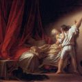 Une culture du viol bien verrouillée. Debunk: Le Verrou par Fragonard