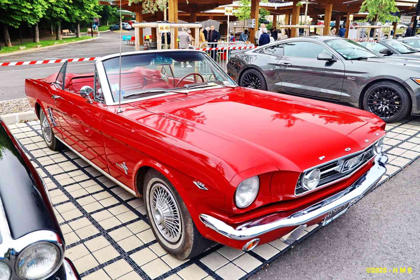 Ford Mustang I 289_30 - 1965 [USA] HL_GF