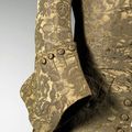 England, Coat (detail)1740s, silk, wool, linen, National Gallery of Victoria, Melbourne 