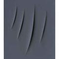 Lucio Fontana (1899-1968), Concetto spaziale, Attese