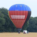 Le Mondial Air Ballons 2021 de Chambley, en Lorraine: atterrissage dans le Jarnisy ce mardi 27 juillet vers 7h30