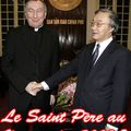 Le Pape au Vietnam fin 2009 ?