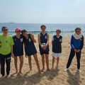 Champion académique de volley sur sable, direction les championnats de France Collège!!!!