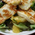 Découverte de l'halloumi