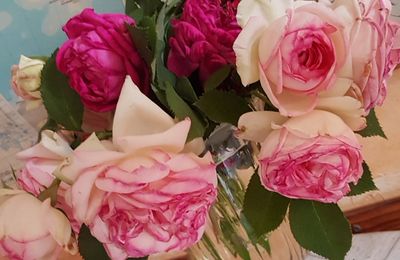 Bouquet de weekend 