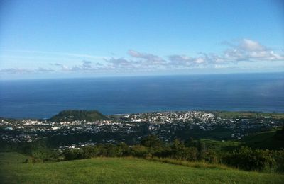  Vue du Piton l'Entonnoir