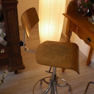 Nouveauté du haut de mon tendre nid ... 