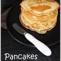 PANCAKES AMERICAINS