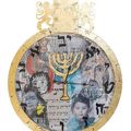 « l’Horloge »de Zwy Milshtein en dépôt au Musée de la Cour d'Or