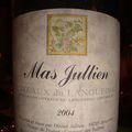 mas jullien 2004 coteaux du languedoc