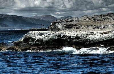 La Patagonie, les grands espaces, les glaciers, le bout du monde...