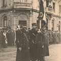Cérémonie militaire du 21 janvier 1913, à Belfort, un 3e document ! 