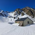 Cabane de la jasse de Parau