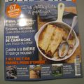 Mon magazine Saveurs