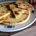 GALETTE DE PAIN KABYLE "AGHROUM"