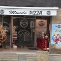 Noël chez Mundo Pizza à Beaumont de Lomagne