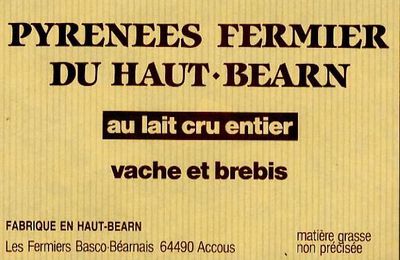 Fermier du Haut-Béarn