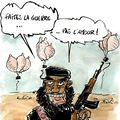 8e étage 49 : Des mines anti-aériennes avec des préservatifs. Bienvenue chez Daesh.